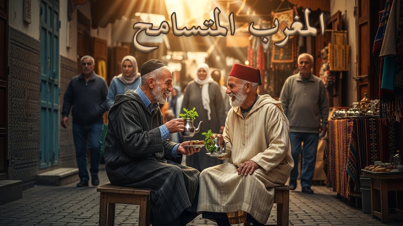 متى استوطن اليهود المغرب ومن تكفل بحمايتهم؟ | وثائقي تاريخي