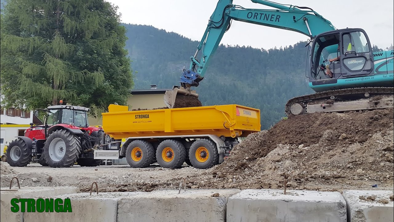 Stronga řada háku přívěsu – Objevte sílu a slávu přívěsu HookLoada