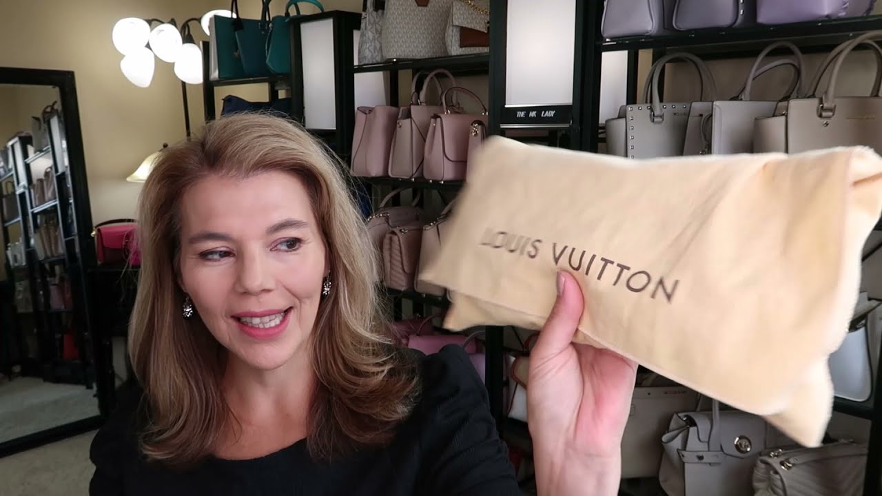 LOUIS VUITTON Unboxing | THIS IS MY &ldquo;FAVORITE&rdquo;  MM