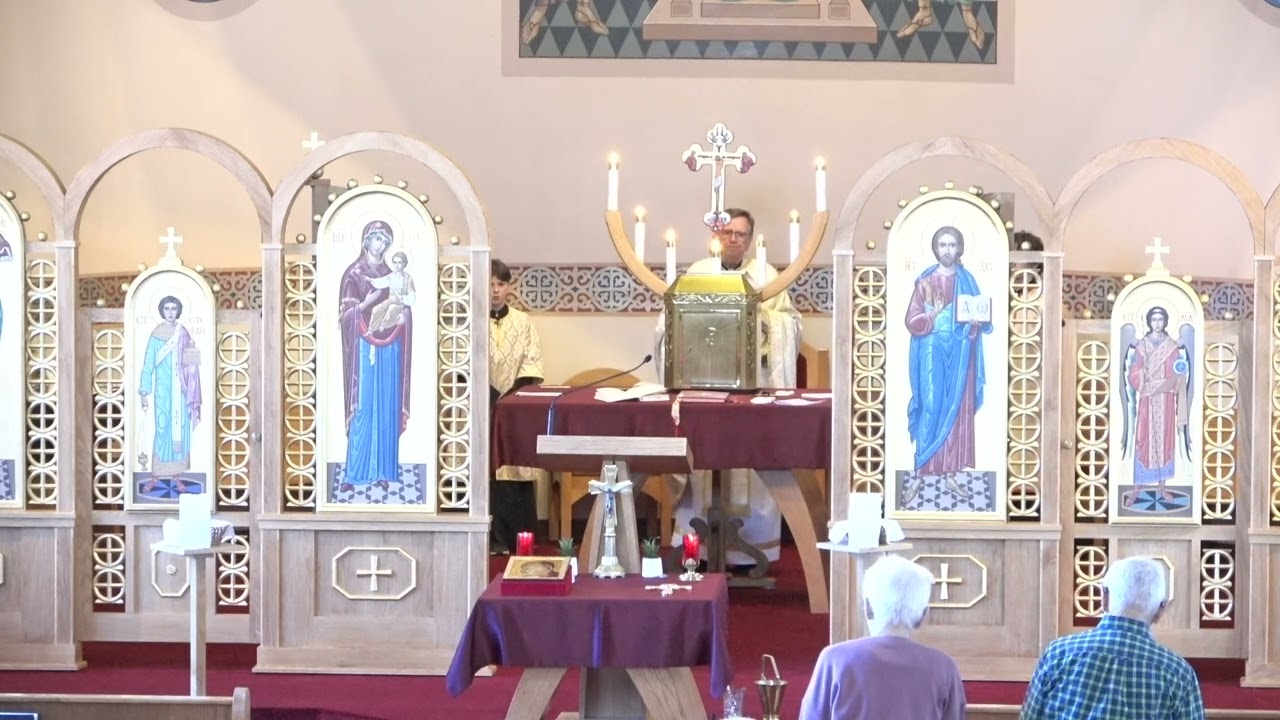 Sunday March 1, 2026 - 2nd Sunday of Lent