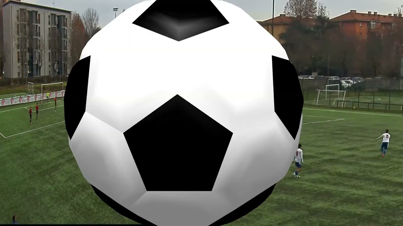 Aldini - Sant'Angelo 1 - 0 - Campionato Regionale Élite 2025-26 - XVII giornata - Allievi Under 17