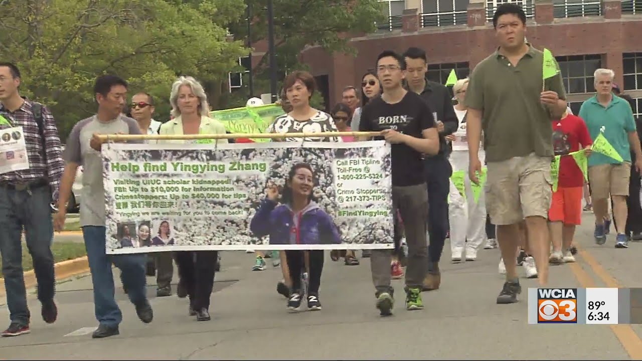 Justice for Yingying Part 1