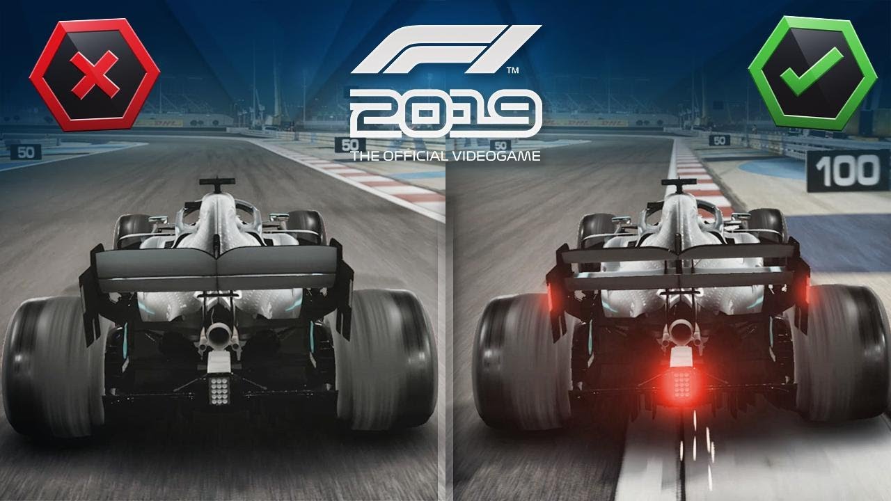 F1 2019 - A Beginners Guide to being Fast