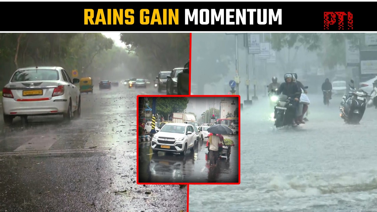 Monsoon to advance across central, north India; Gujarat on heavy rain alert: IMD