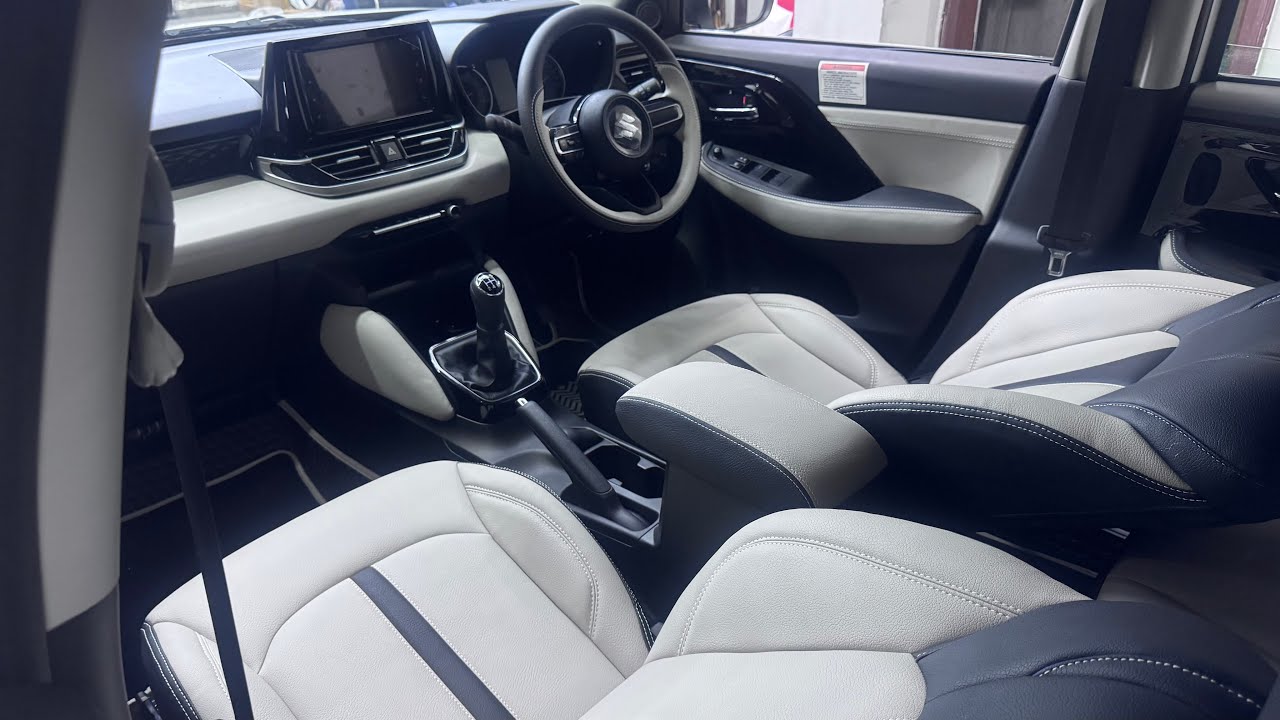 🔥Victoris LXI to VXI conversion | Victoris luxury seat covers | Best interior for Victoris | Vict...