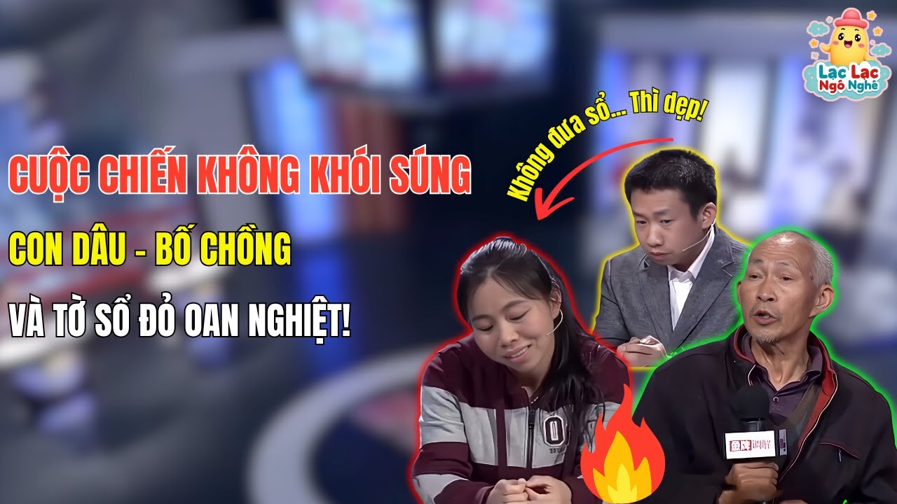 Đòi nhà, Đòi Quyền, Đòi Danh Phận – Cú Phản Công Của Nàng Dâu Khiến Mạng Xã Hội Bùng Nổ!