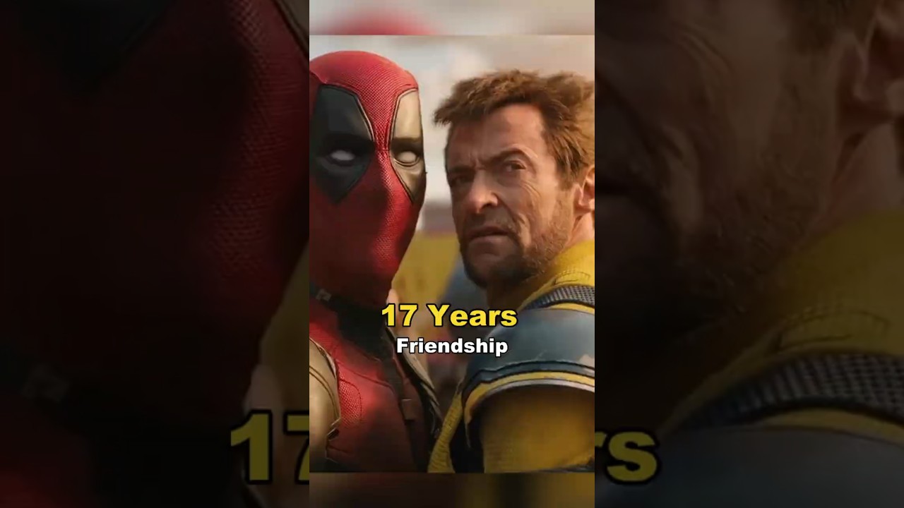 Andrew Garfield Asks Ryan Reynolds About His Friendship with Hugh Jackman