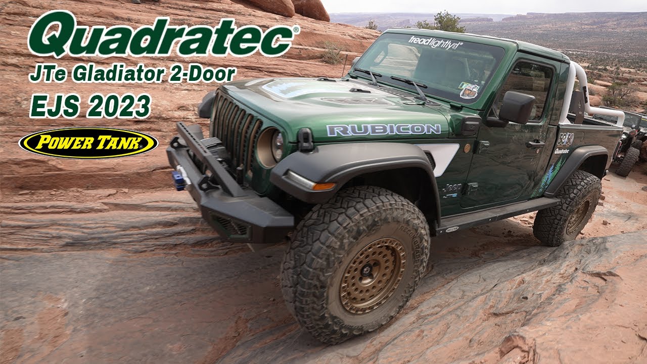 Single Cab Gladiator - Is this the Jeep that Jeep should build?