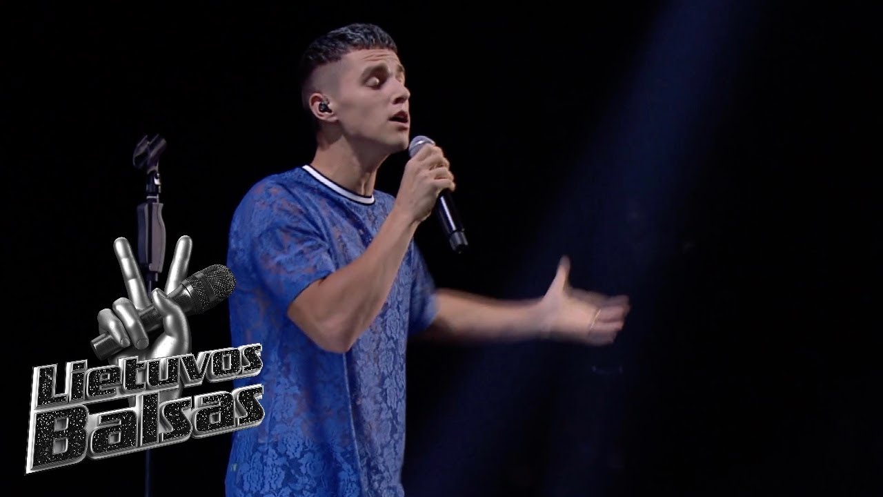 Donatas Montvydas - Žiūrėk ką padarei | Nokautai | Lietuvos Balsas S6