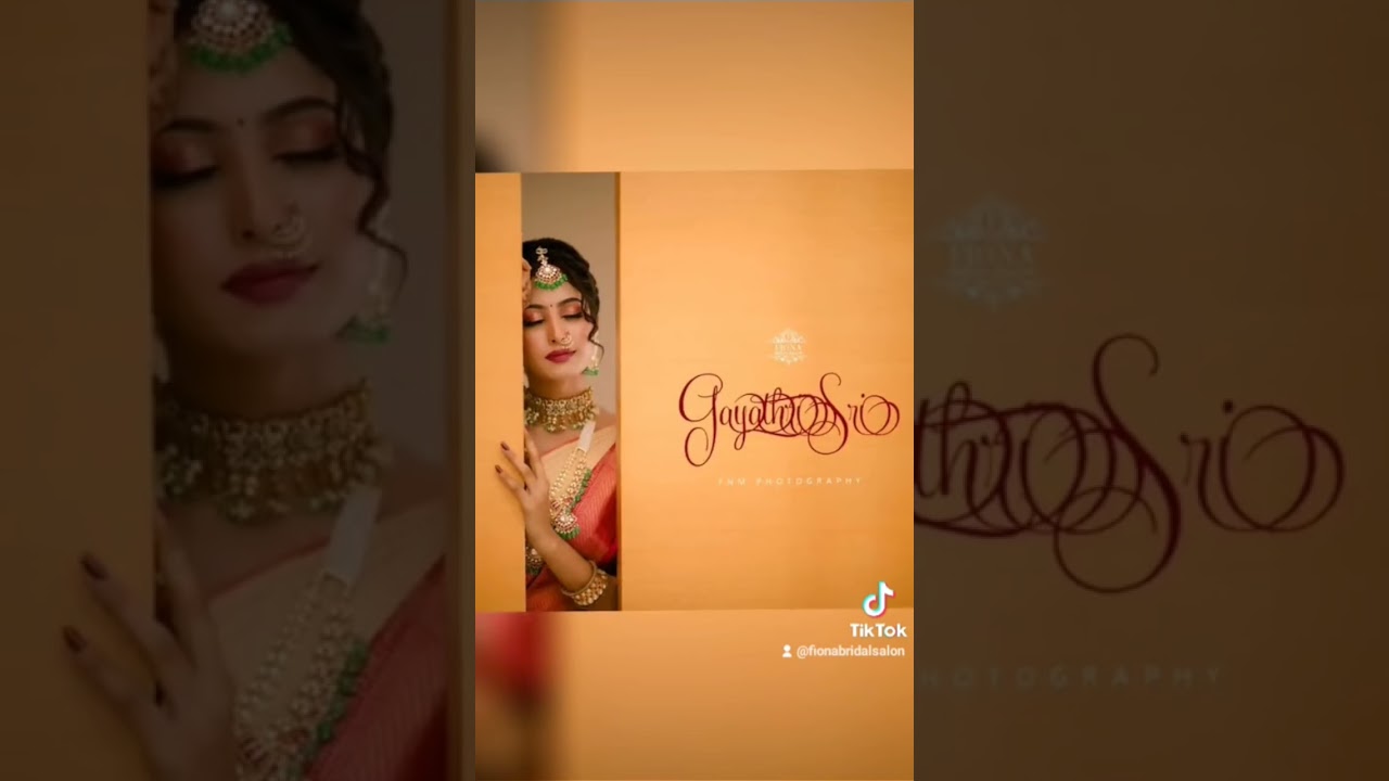 celebrity makeover for Vijay TV celebrity #gayu #hahakalayanm serial