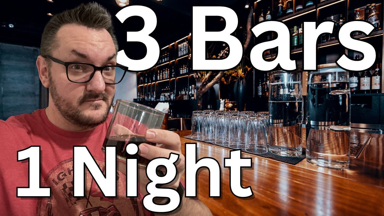 Скрытые жемчужины среди подпольных баров, которые мы нашли в Канзас-Сити.