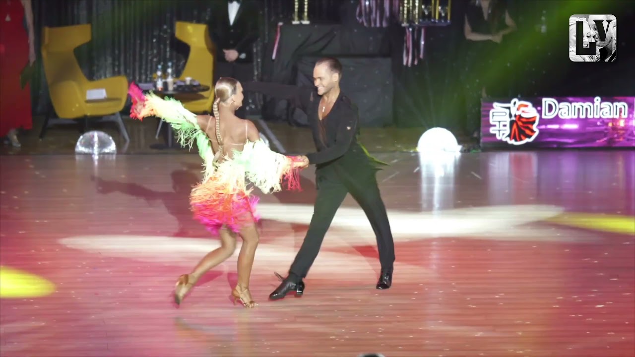 Amateur Latin | Final Presentation | Polish Open Championships 2021