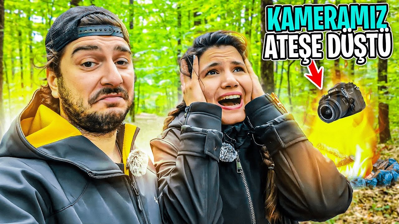 Selen&rsquo;in Kamp Sınavı | BAHAR KAMPI