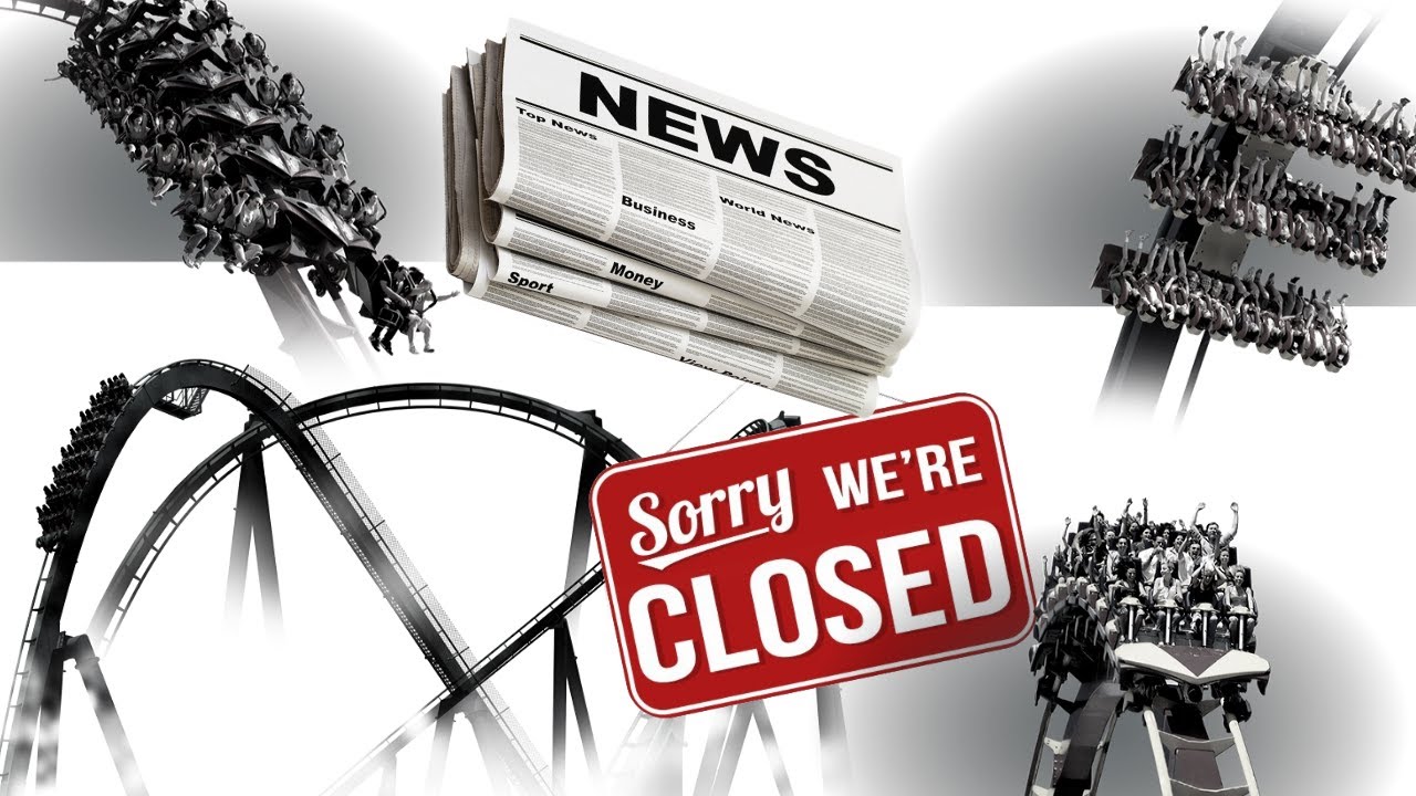 Possible Theme Park Closures?