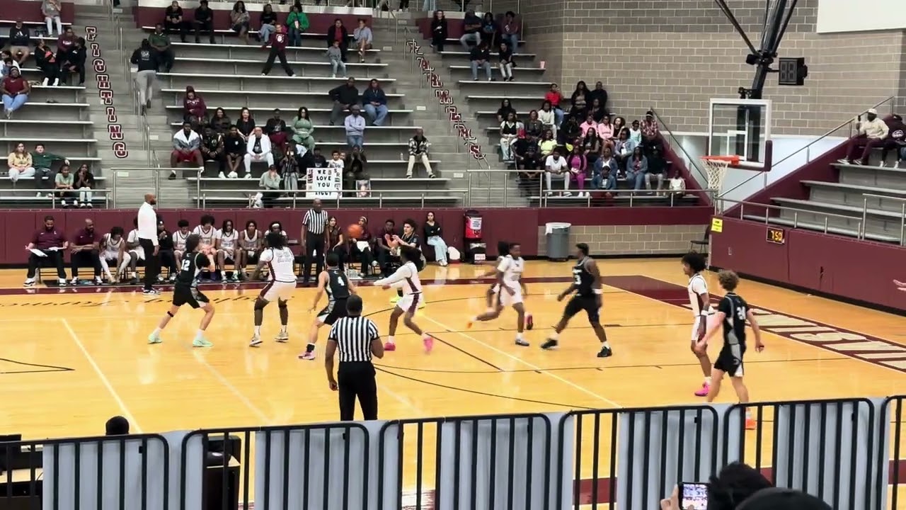 2/6/26 Guyer vs Lewisville - 1st Half