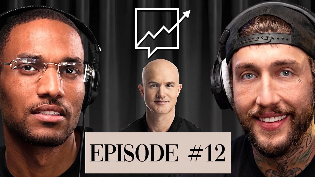 Coinbase CEO Reveals Why He Sued The SEC | Market Bubble #12