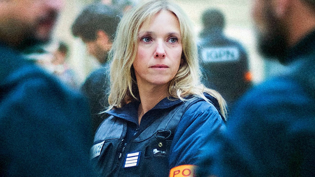 DOSSIER 137 Bande Annonce (2025) Léa Drucker