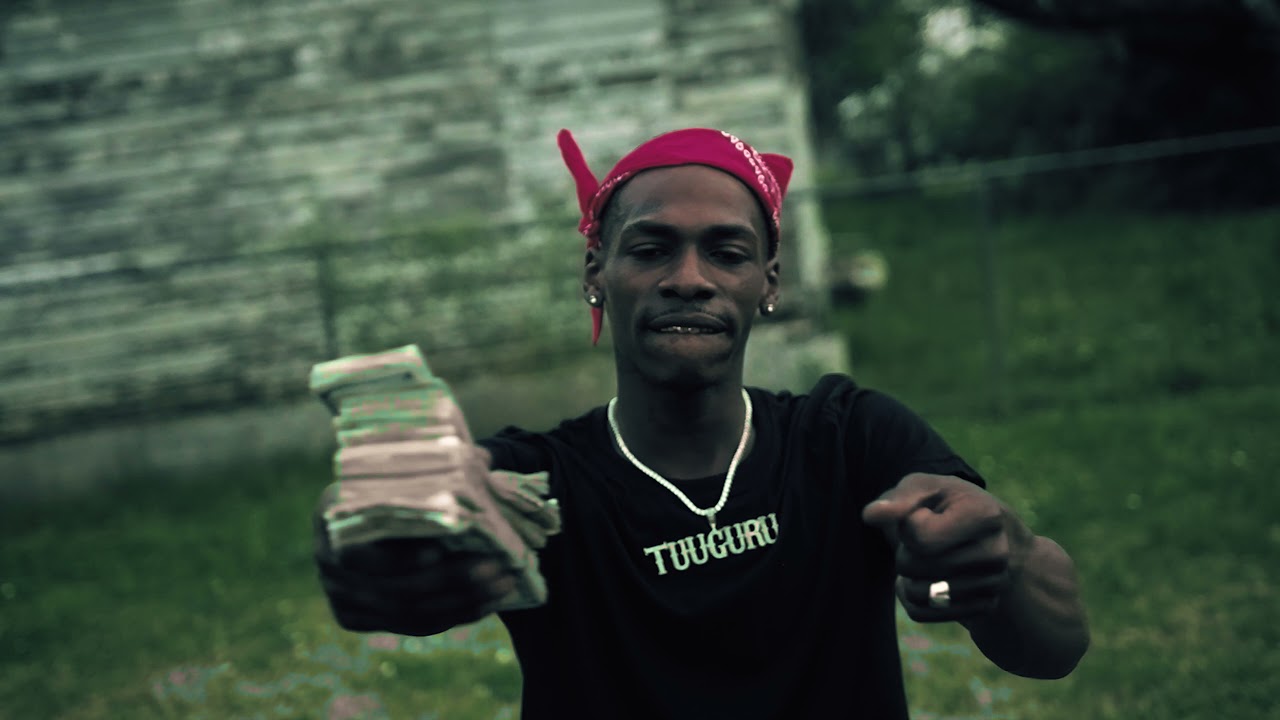Tuuguru | Gotham City (official music video)