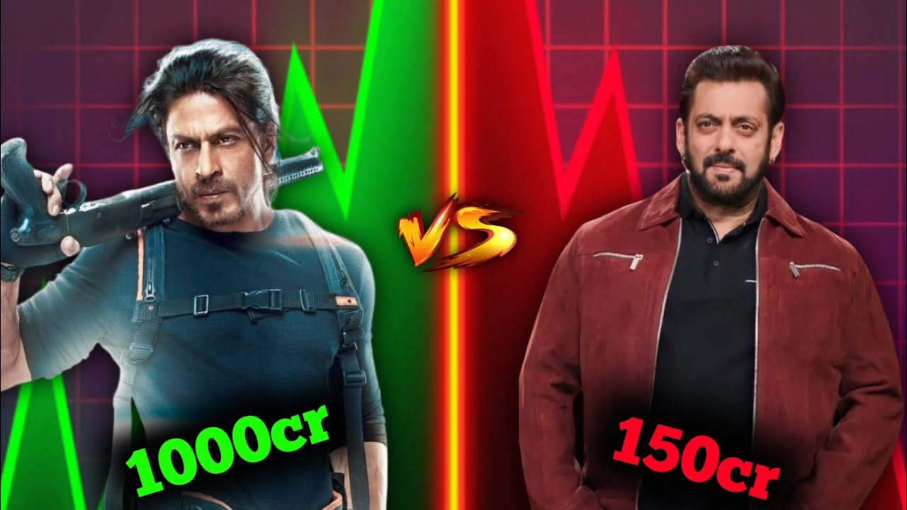 Why SRK hit but salman flop | shahrukh khan | salman khan | bollywood | Take24 