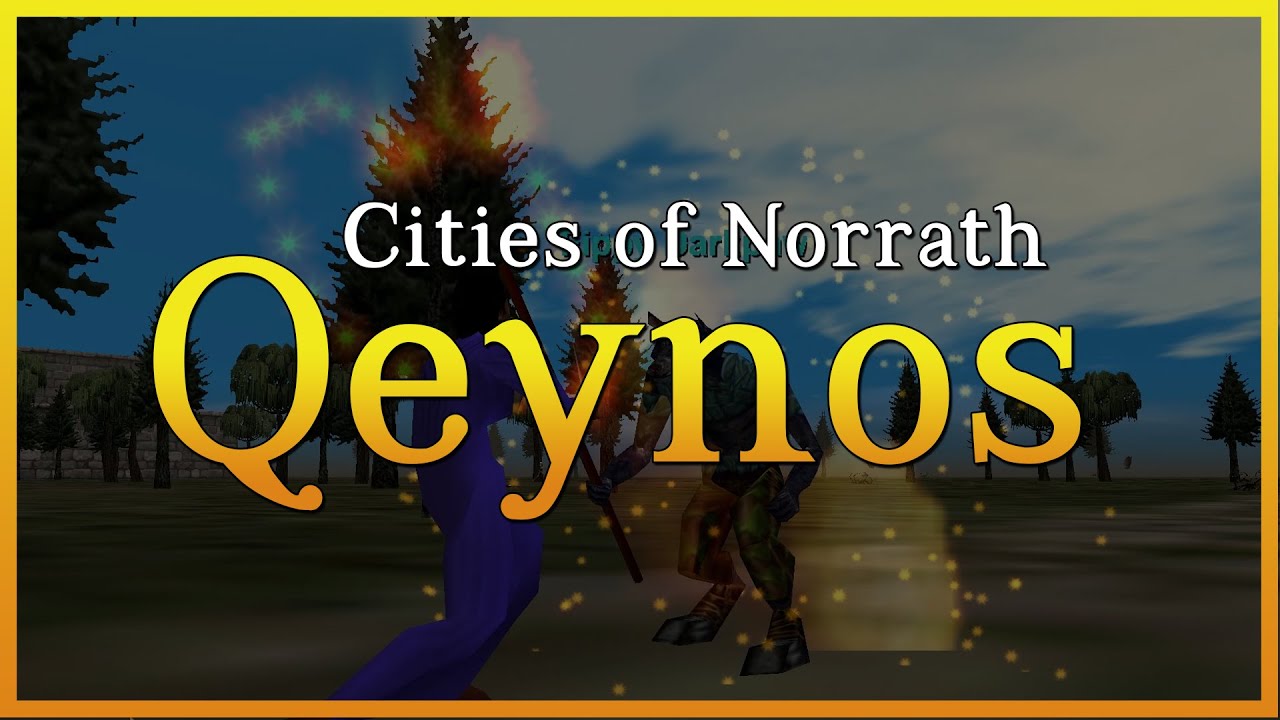 Cities of Norrath: Qeynos