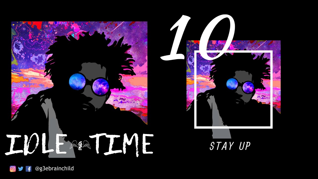 G3E - Stay Up (Official Audio)