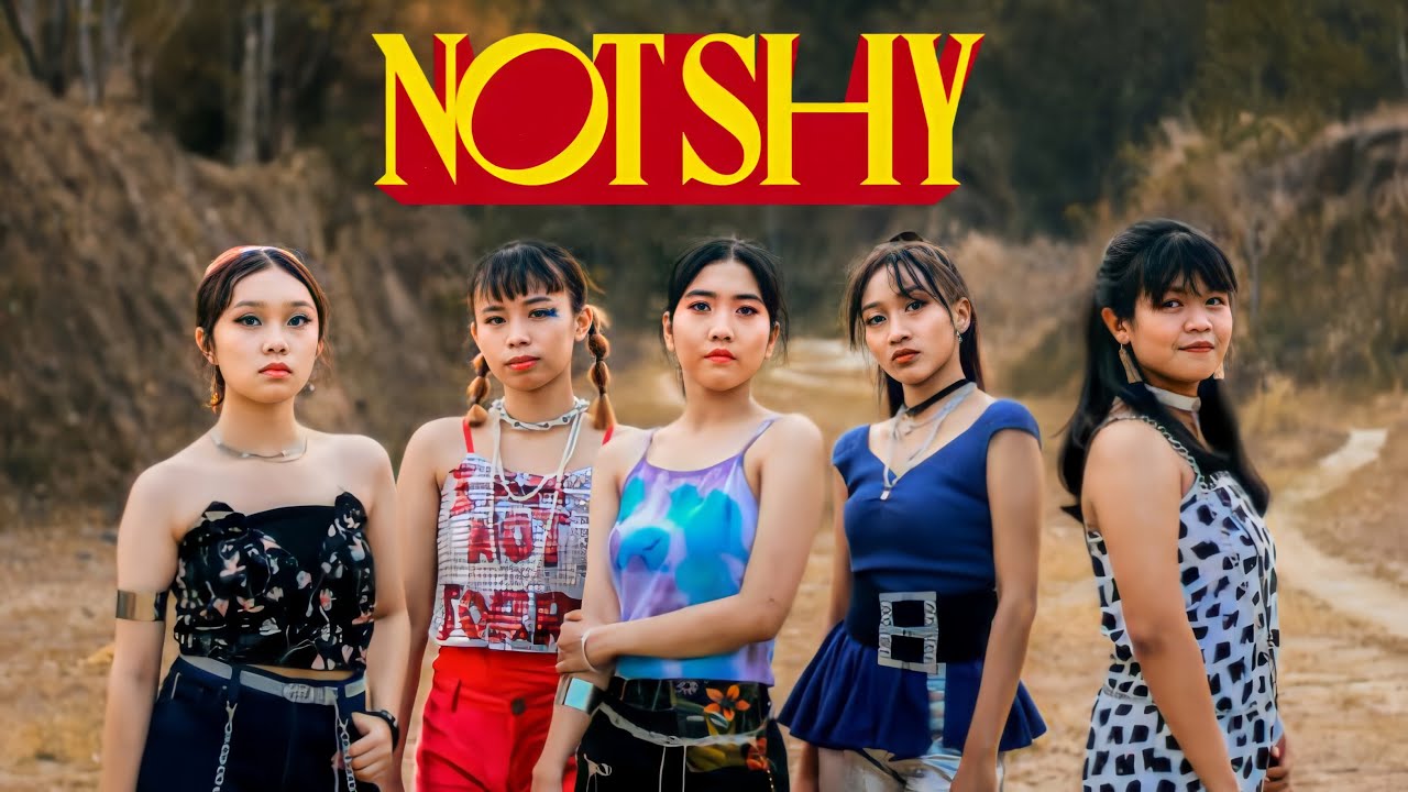 ITZY 있지 'Not Shy' by ITZNYX | Dance Cover