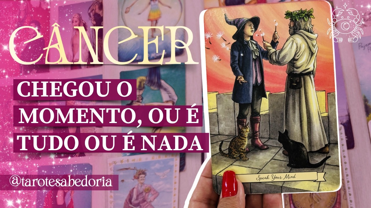 ♋ CÂNCER 🤍🔥ELE(A) VAI FAZER VOCÊ SENTIR ALGO TÃO FORTE QUE TODOS OS OUTROS(AS)  PERDERÃO O SENTIDO🔥🤍