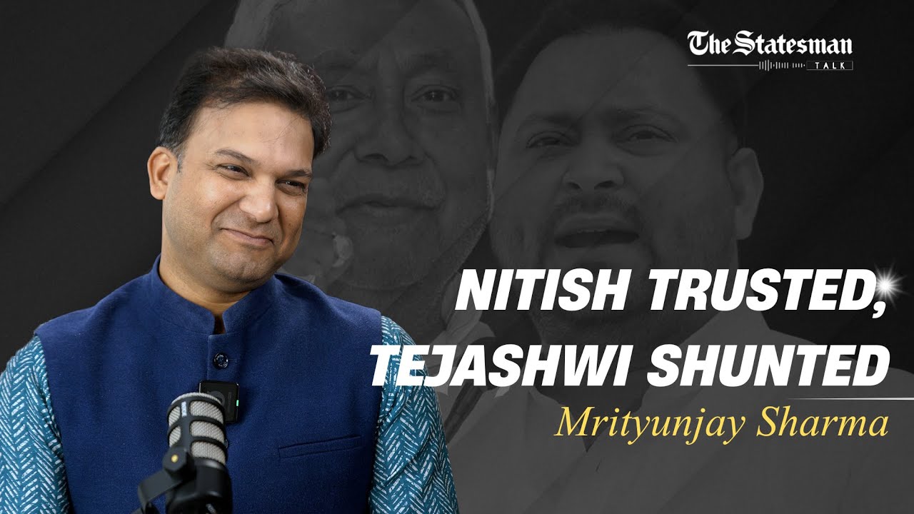 Bihar Verdict 2025 | Why Nitish Won & RJD Lost Bihar | Mrityunjay Sharma | #BiharResults