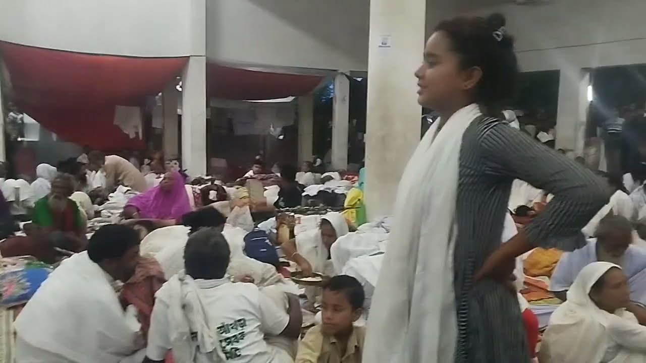 ভাবের গানে মহিলার সেই নাচ শেষে 2024 কুষ্টিয়া
