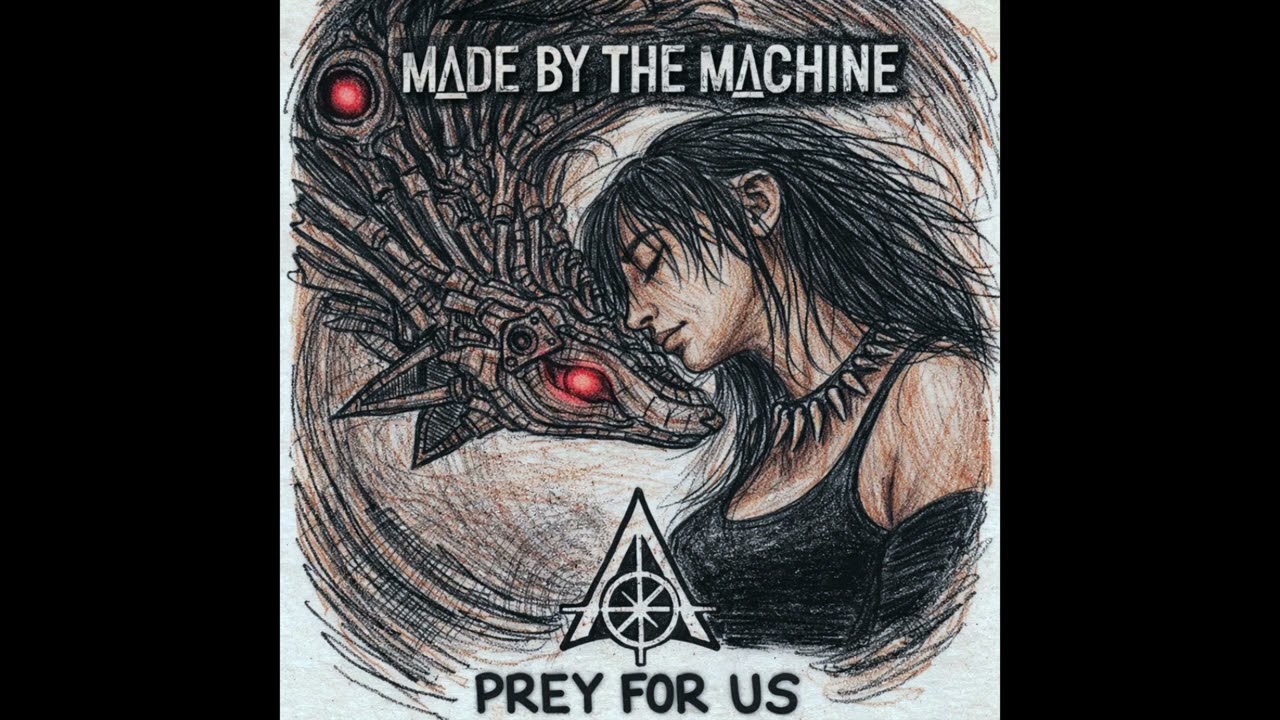 PREY FOR US - MΛDE BY THE MΛCHINE