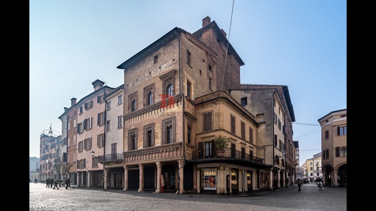La Casa del Mercante di Mantova in vendita con la Domus Immobiliare