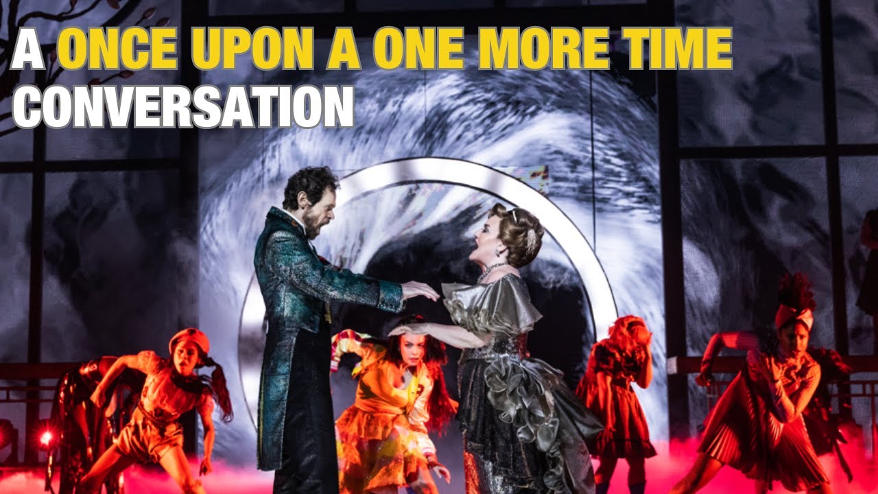 TDF Conversations: Once Upon a One More Time