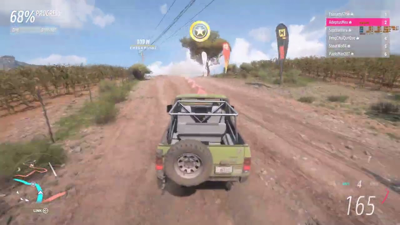 Forza Horizon 5 Online Cheater Phase 3