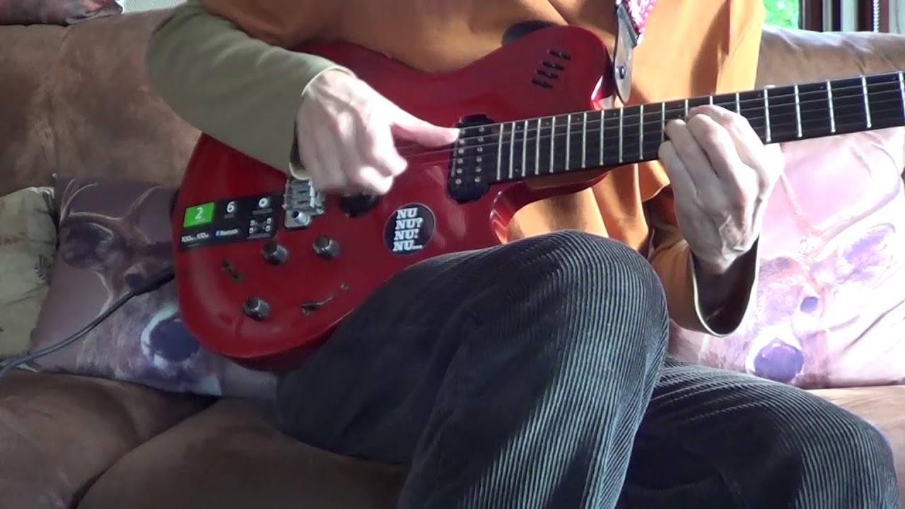 Georgia On My Mind - Jazz Solo Guitar