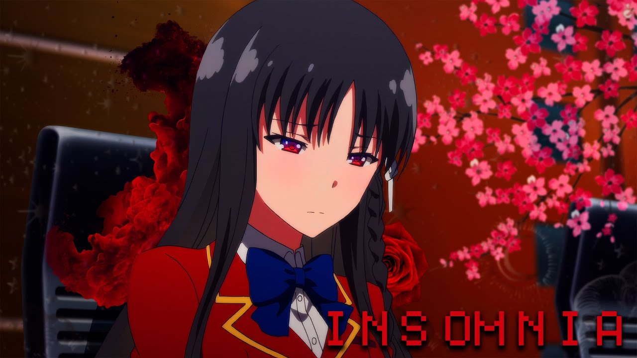 juno x AViT - insomnia (Sub. Español & Lyrics) (AMV)