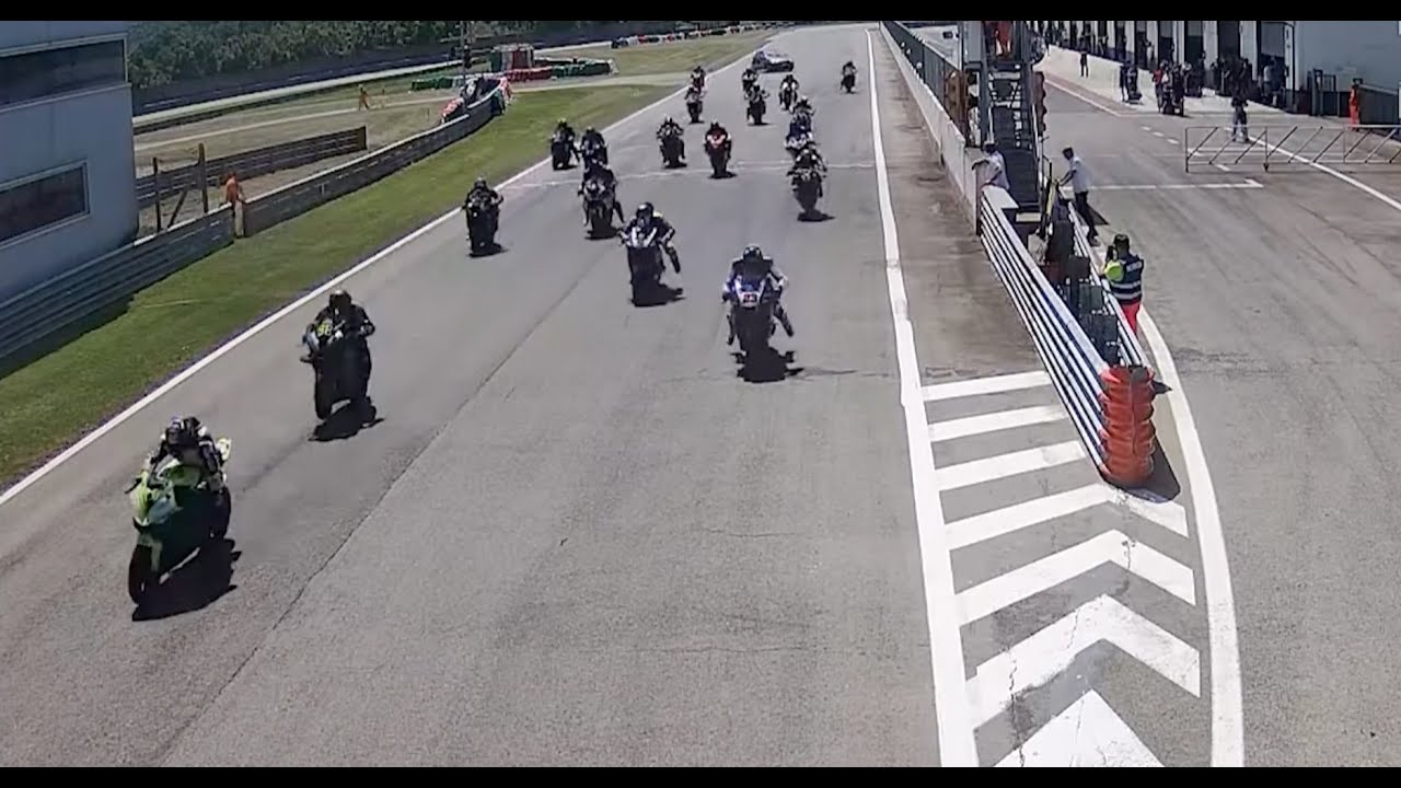 MOTOESTATE rd 3 MAGIONE: Race Attack 1000 & Open 1000 FULL DISTANCE