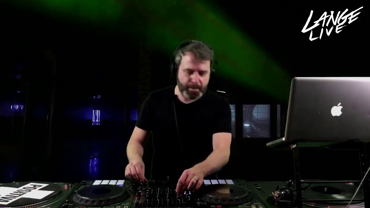 Lange Live - Retrospect Vinyl set - 20 Nov 2020