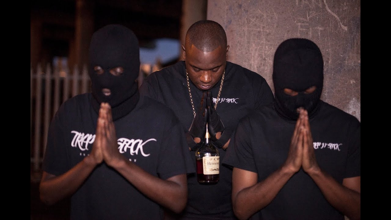Big Dog Yogo - Real Dargs [Official Video] @bigdogyogo