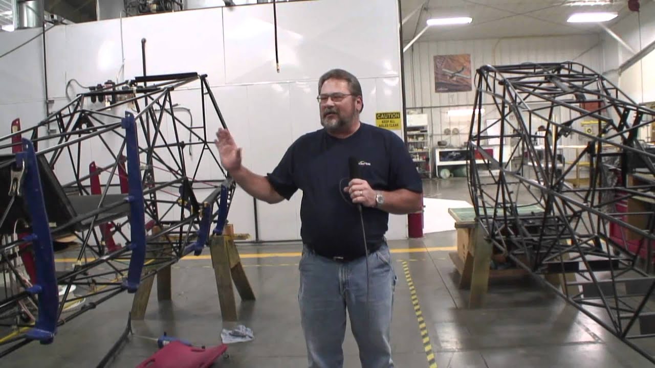 Cub Aircraft Australia visit to Cub Crafters USA