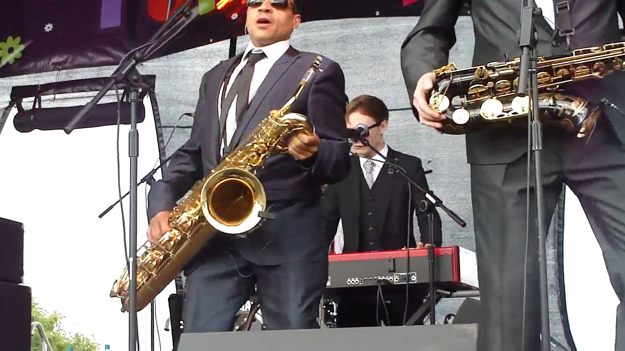 The Selecter - Penn Festival 20-07-2013