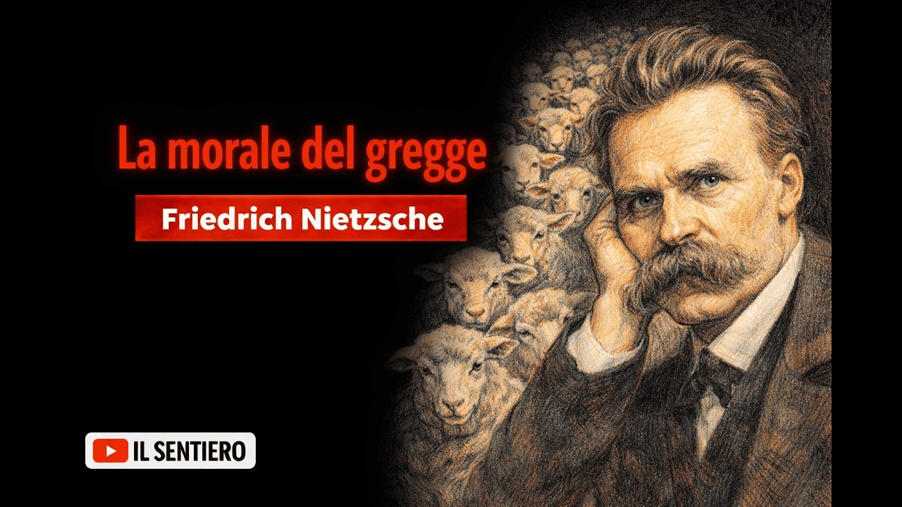 La Trappola del Gregge | Friedrich Nietzsche