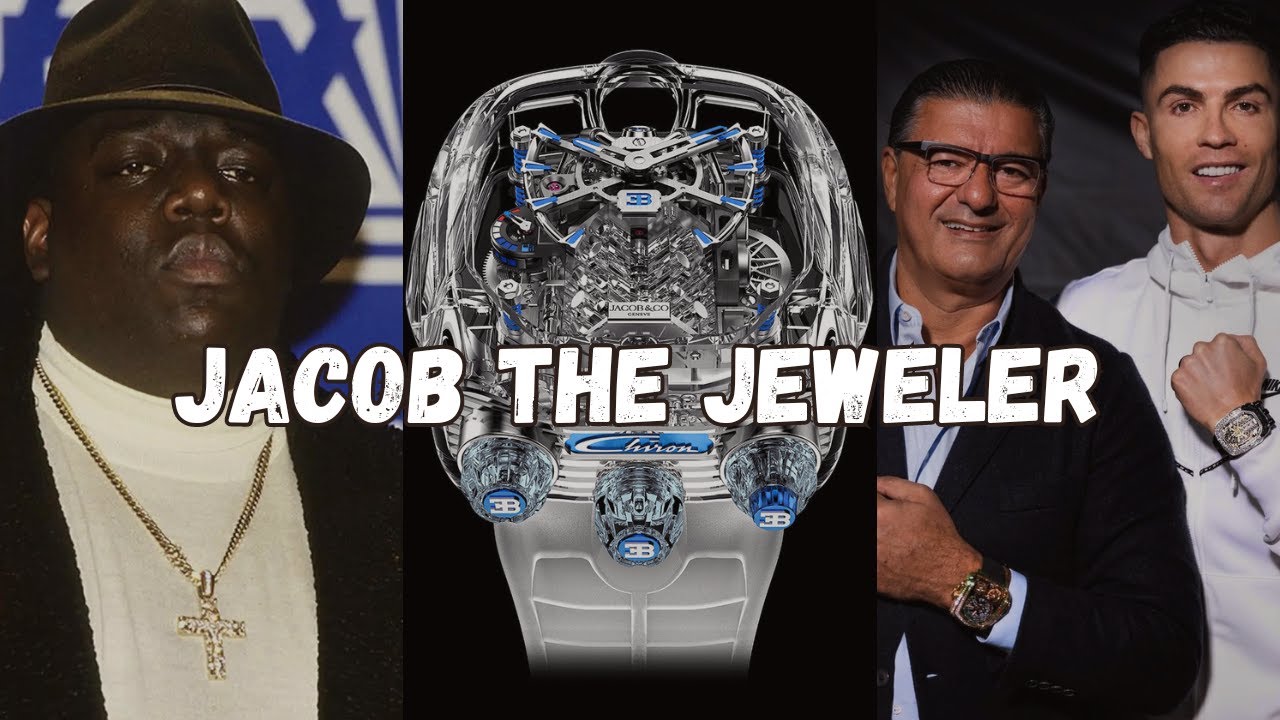 Who is JACOB the JEWELER