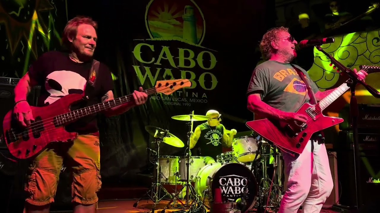 Sammy Hagar’s Birthday Bash 2025 - Whiter Shade of Pale