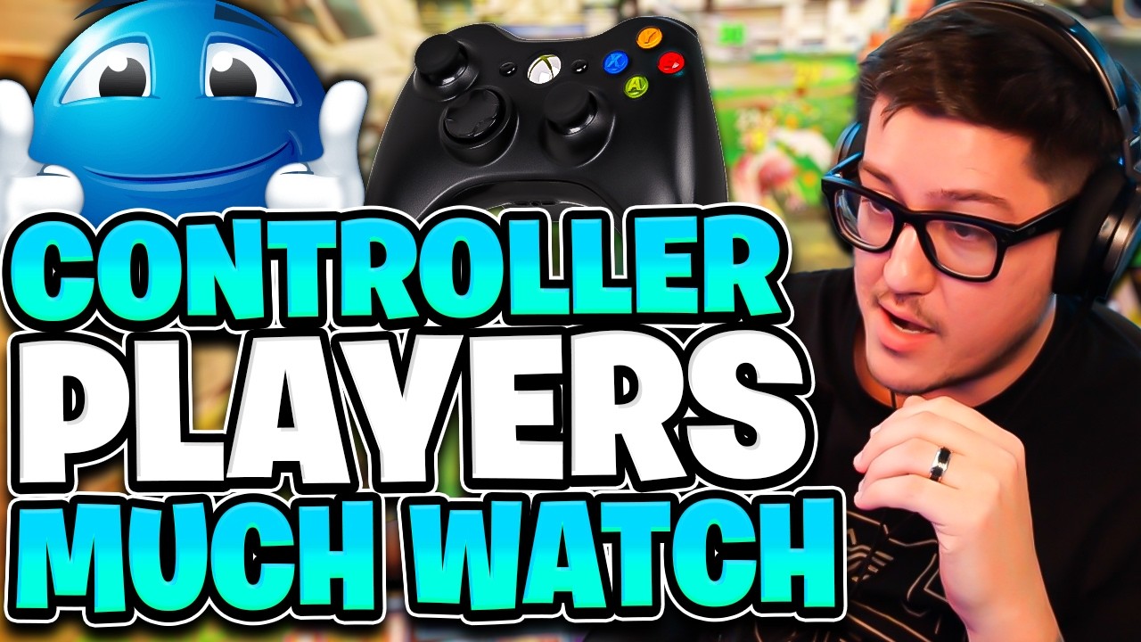THIS MAKES CONTROLLER PLAYERS 1000% BETTER