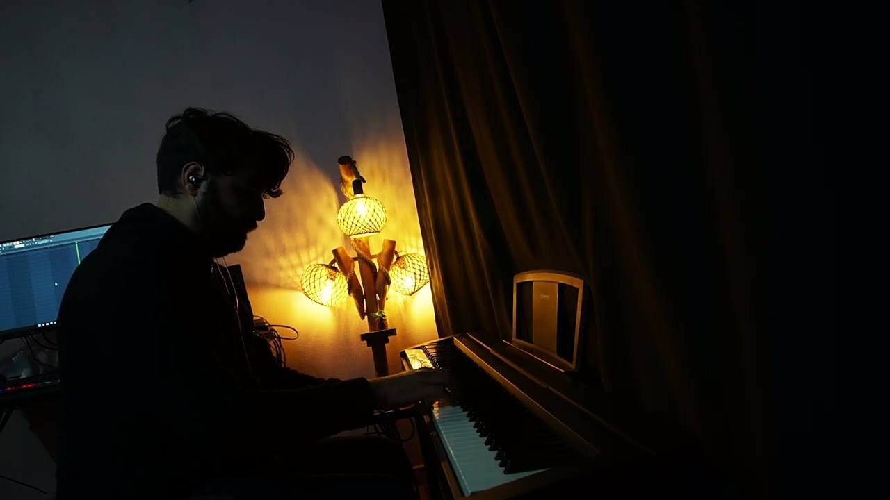 Polyushka Polye ( Piano Cover)
