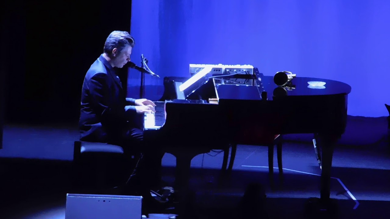 Biolay/Poupaud - Songbook - Sète le 20 juin 2018 - Ballade francaise