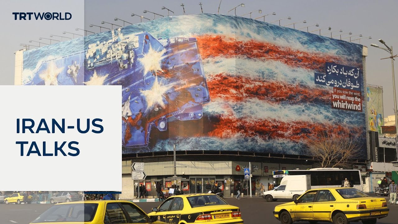 US and Iran confirm talks to be held in Oman on Friday