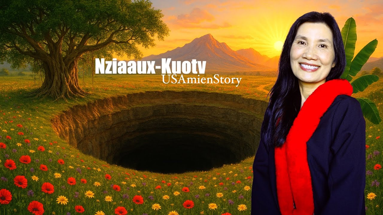 Nziaaux-Kuotv | USA Mien Story | 6.17.2025