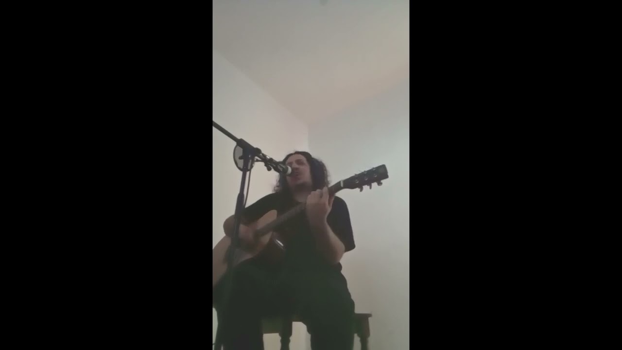 Juanma D'Ambrosio - Navegando en fantasías - Acustico