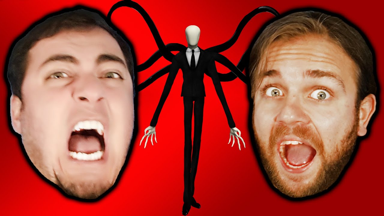 Slender: The Arrival - 3. Bölüm